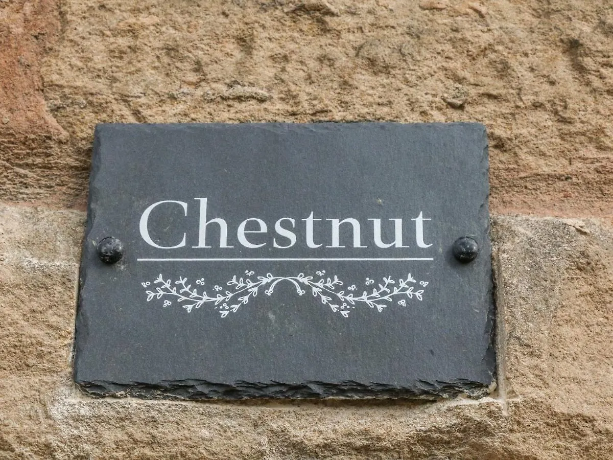 Chestnut Cottage Sheffield Nyaraló