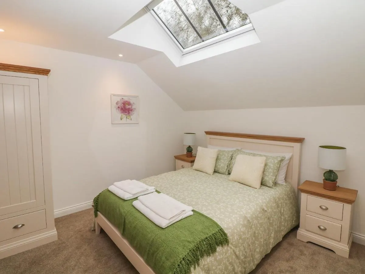 Nyaraló Chestnut Cottage Sheffield